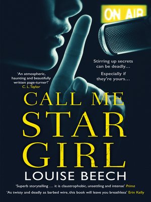 cover image of Call Me Star Girl